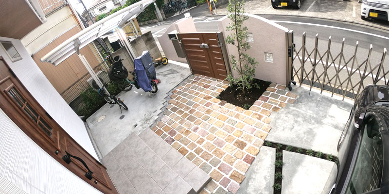 関東ハウス販売株式会社 Natural Garden House